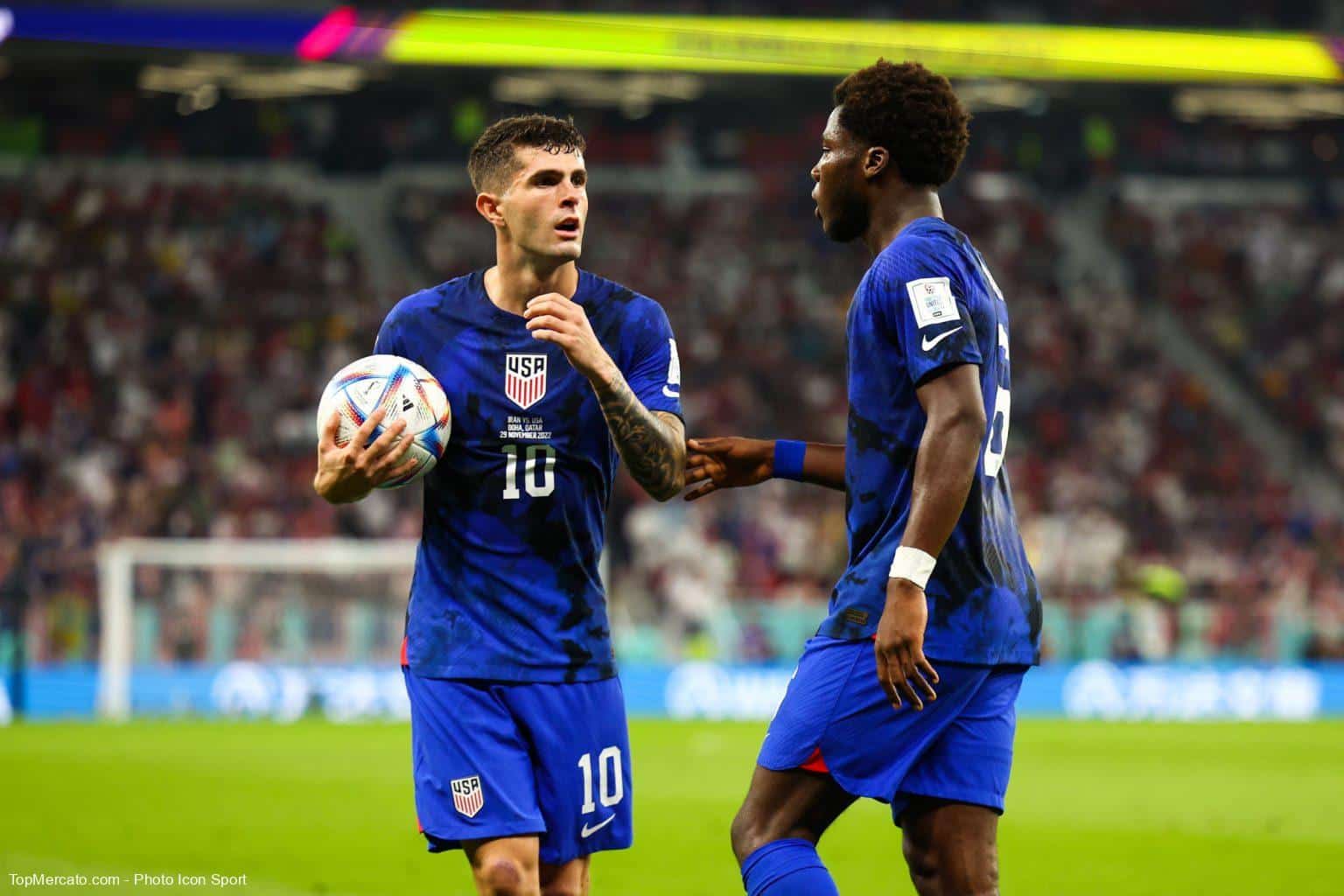 Mercato - OL : Déjà la fin du rêve Pulisic ?