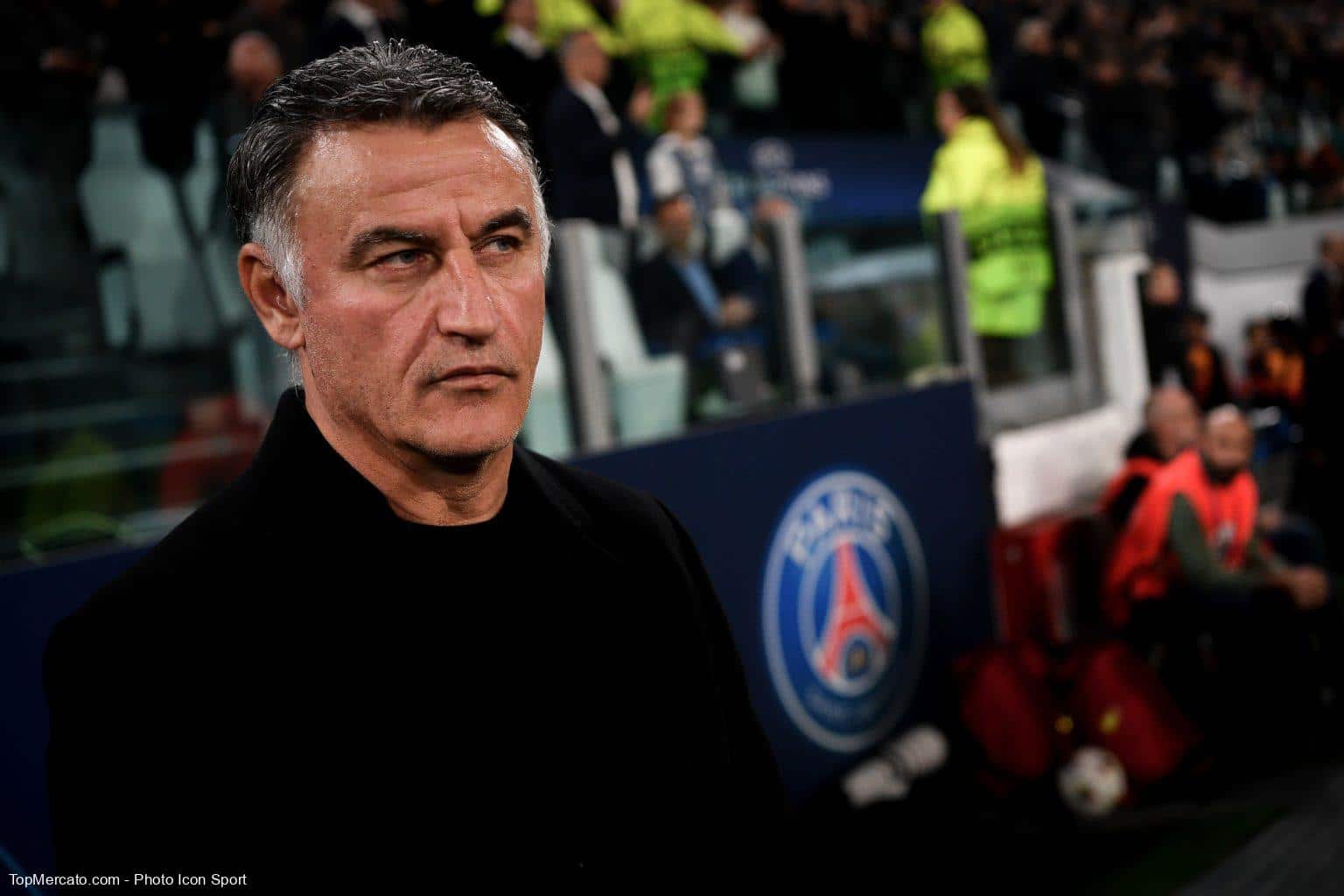 PSG : Galtier peut compter sur de nombreux soutiens !