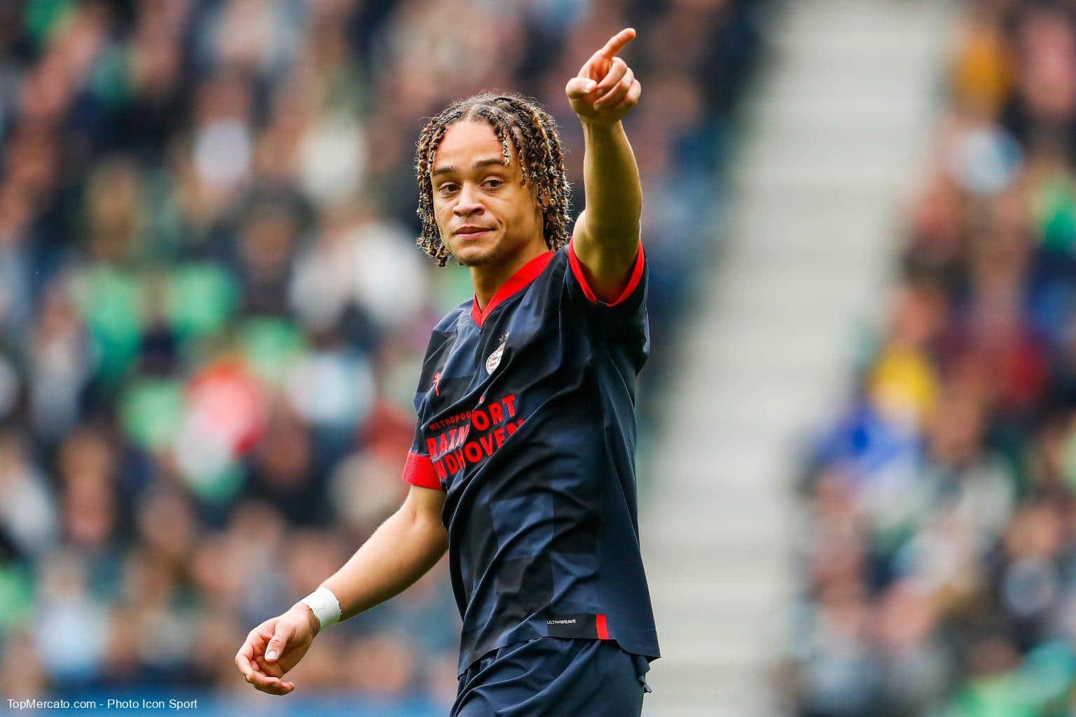 Mercato - PSG : la provocation d’un dirigeant du PSV sur le dossier Xavi Simons