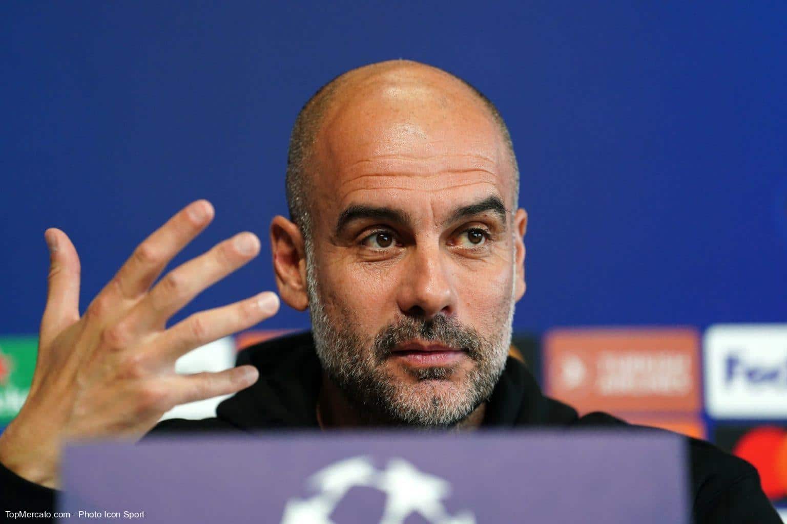 Man City : Guardiola nargue ses “haters”