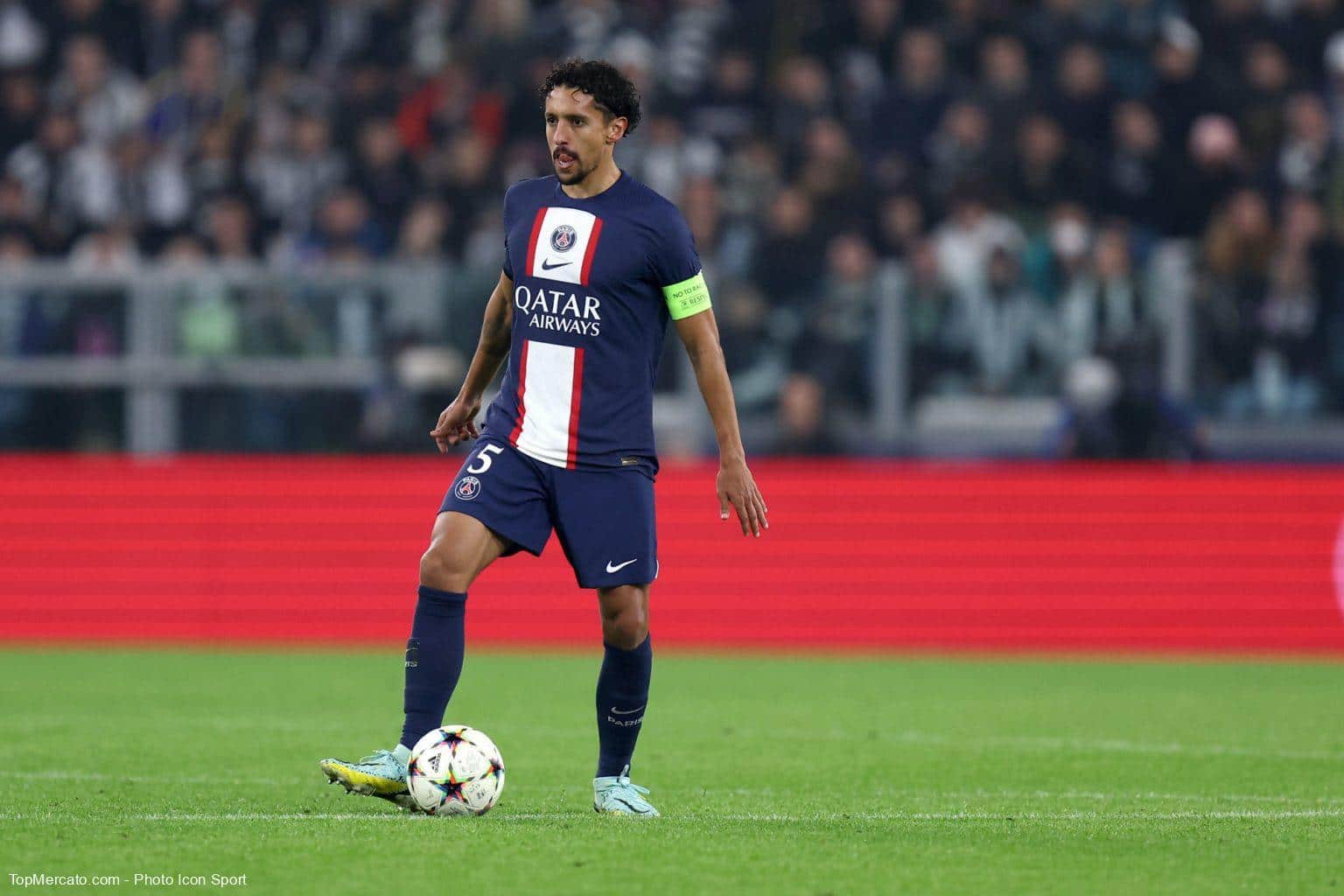 Mercato - Le fiasco du Brésil, sa prolongation… Marquinhos sort du silence