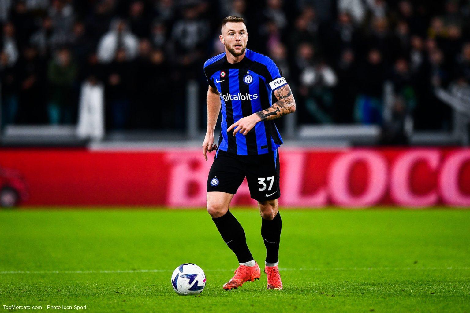 Mercato - PSG, Inter Milan : l’annonce fracassante de Skriniar !