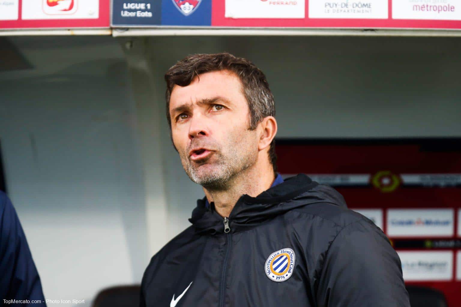 Mercato - Montpellier : Pitau s’en va, son remplaçant arrive !