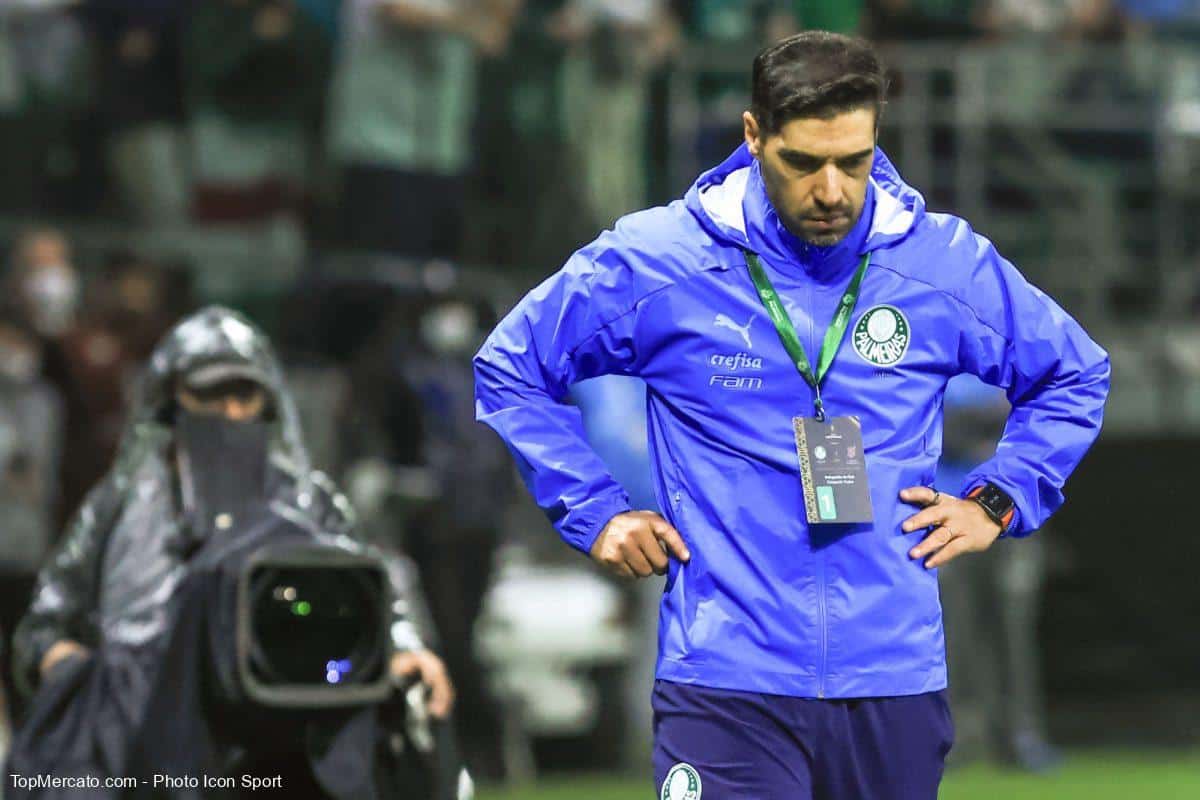 Abel Ferreira, Palmeiras