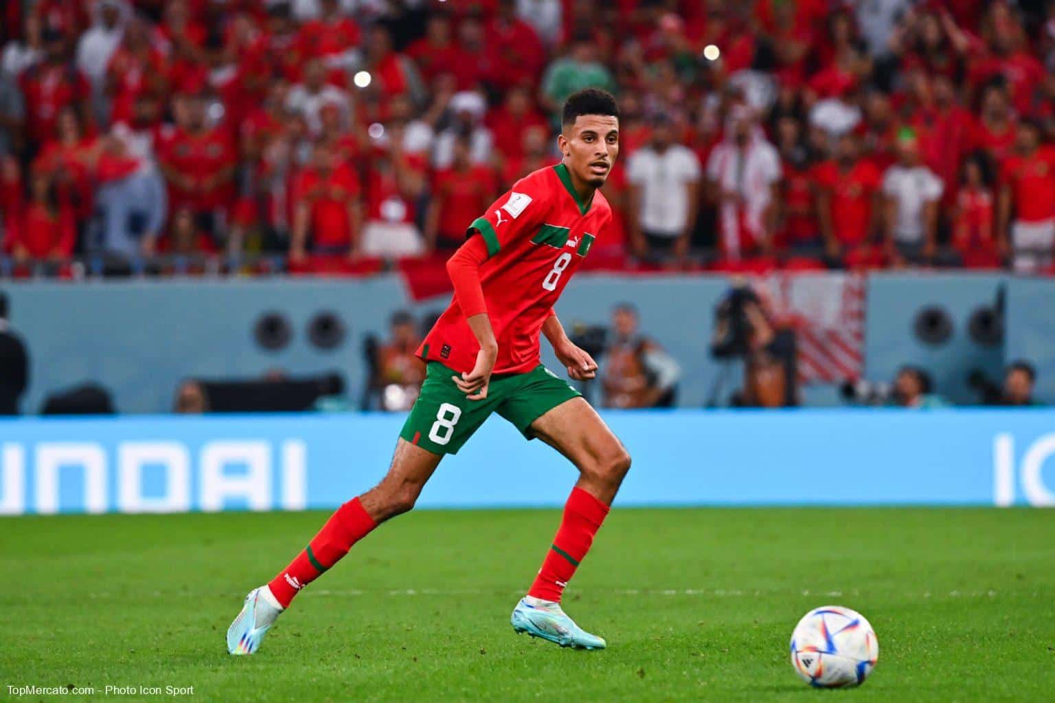 Mercato - Le très courtisé Ounahi sort du silence sur son futur