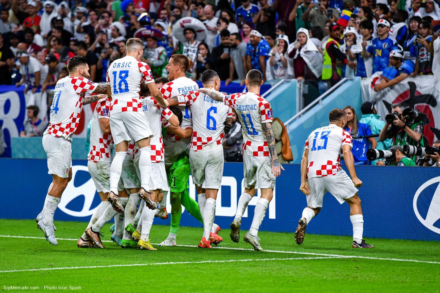 Coupe du monde 2022 : les résultats du jour (5 décembre)