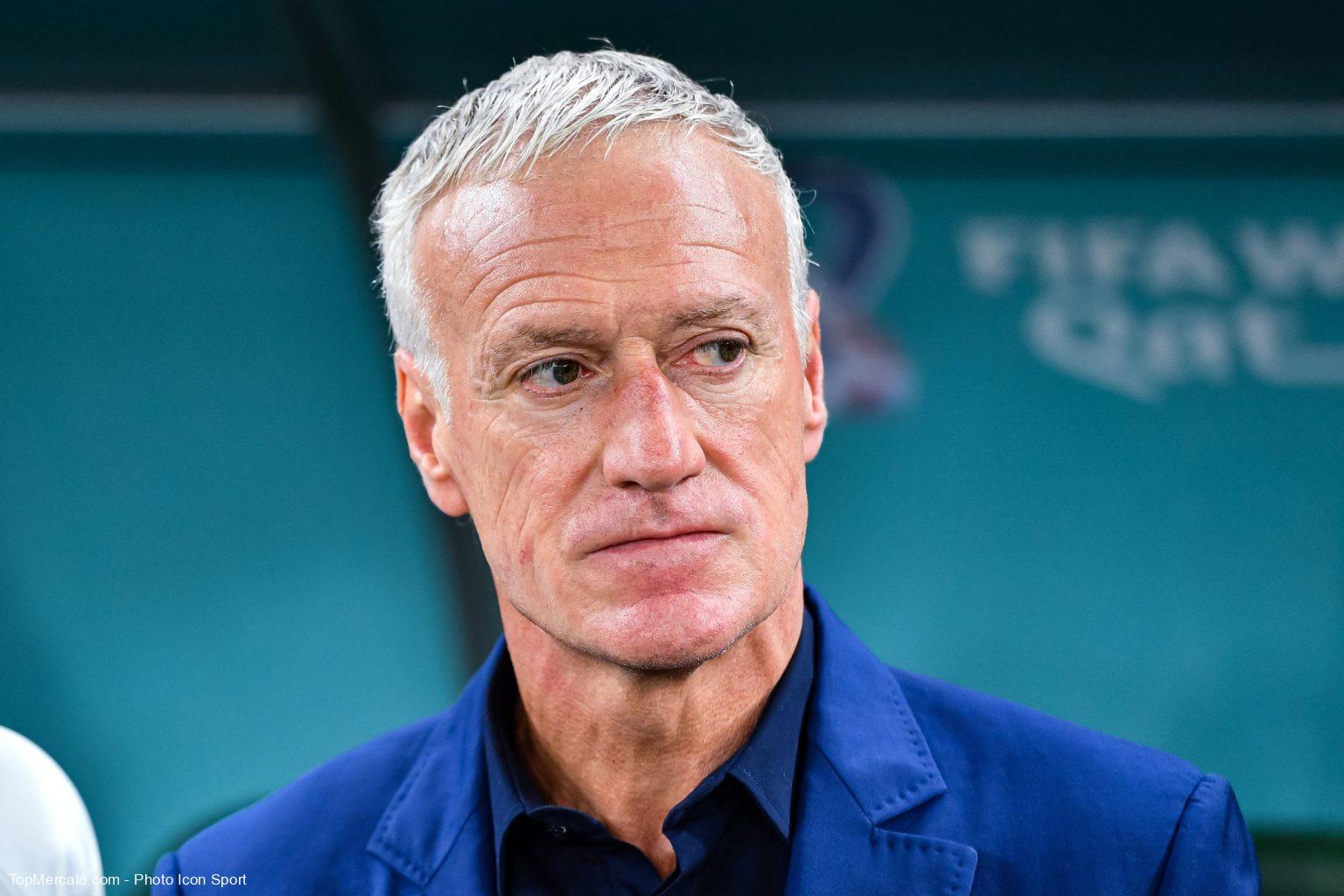 OM : Deschamps juge le travail de Tudor