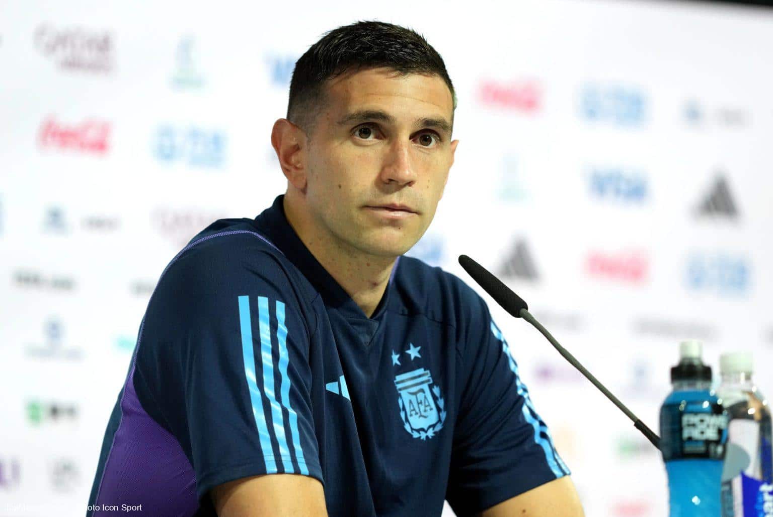 Argentine : le joli geste d’Emiliano Martinez !