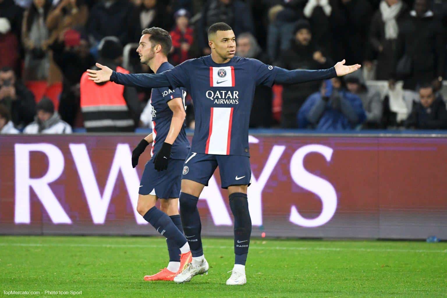 PSG-Bayern : la décision serait tombée pour Mbappé !