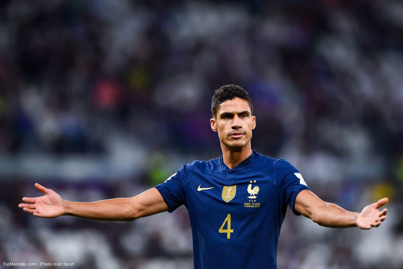 Equipe de France : Varane sort du silence