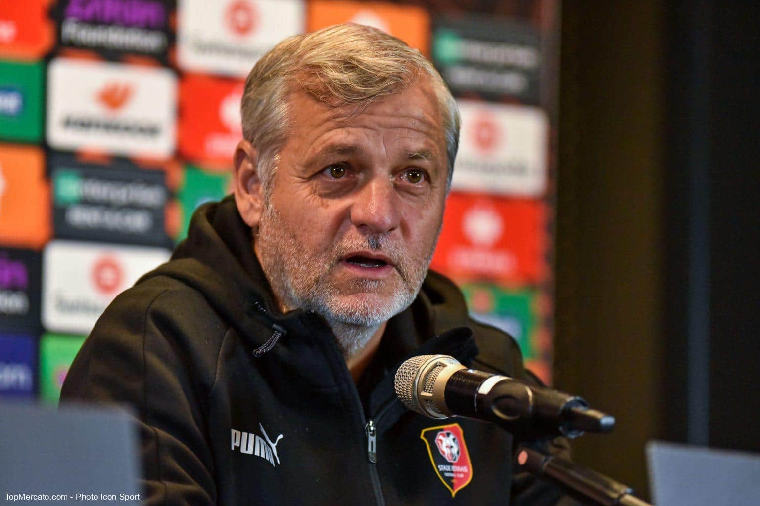 Rennes, Genesio : “On a retrouvé certaines valeurs”