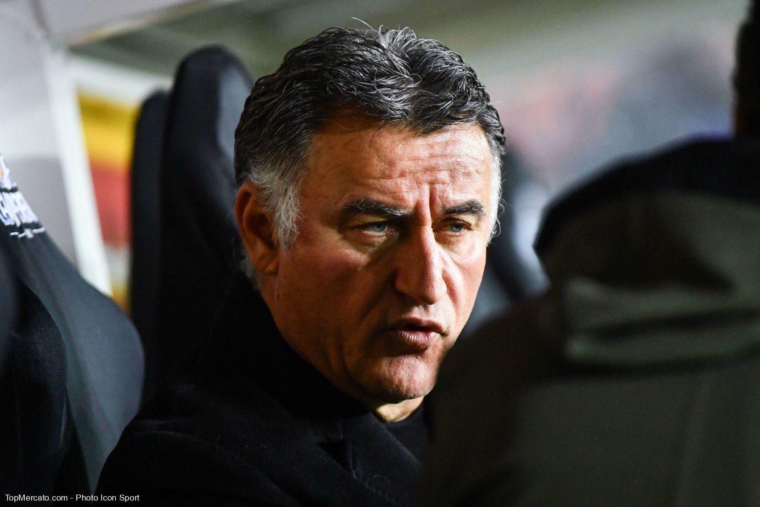 PSG : un ultimatum fixé à Galtier