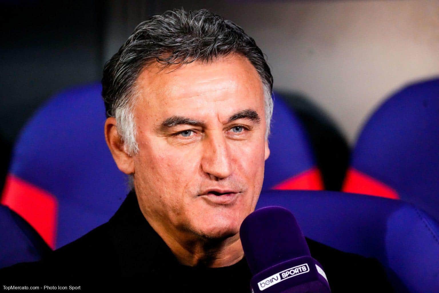 Mercato - PSG : Navas, Cherki…Galtier répond aux rumeurs !
