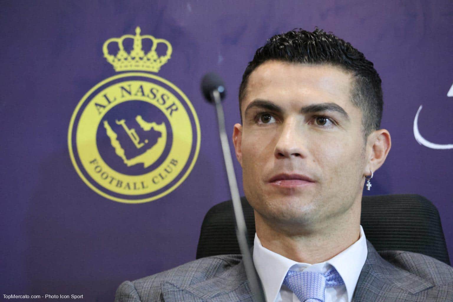 Buteur face au PSG, Ronaldo sort du silence