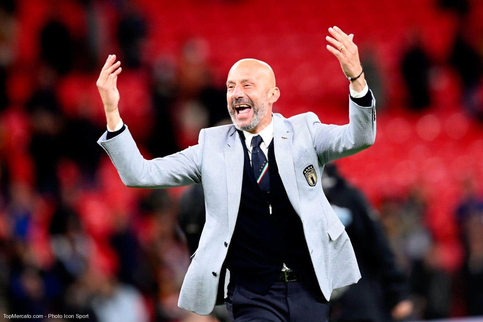 Disparition : l’Italie pleure la légende Vialli