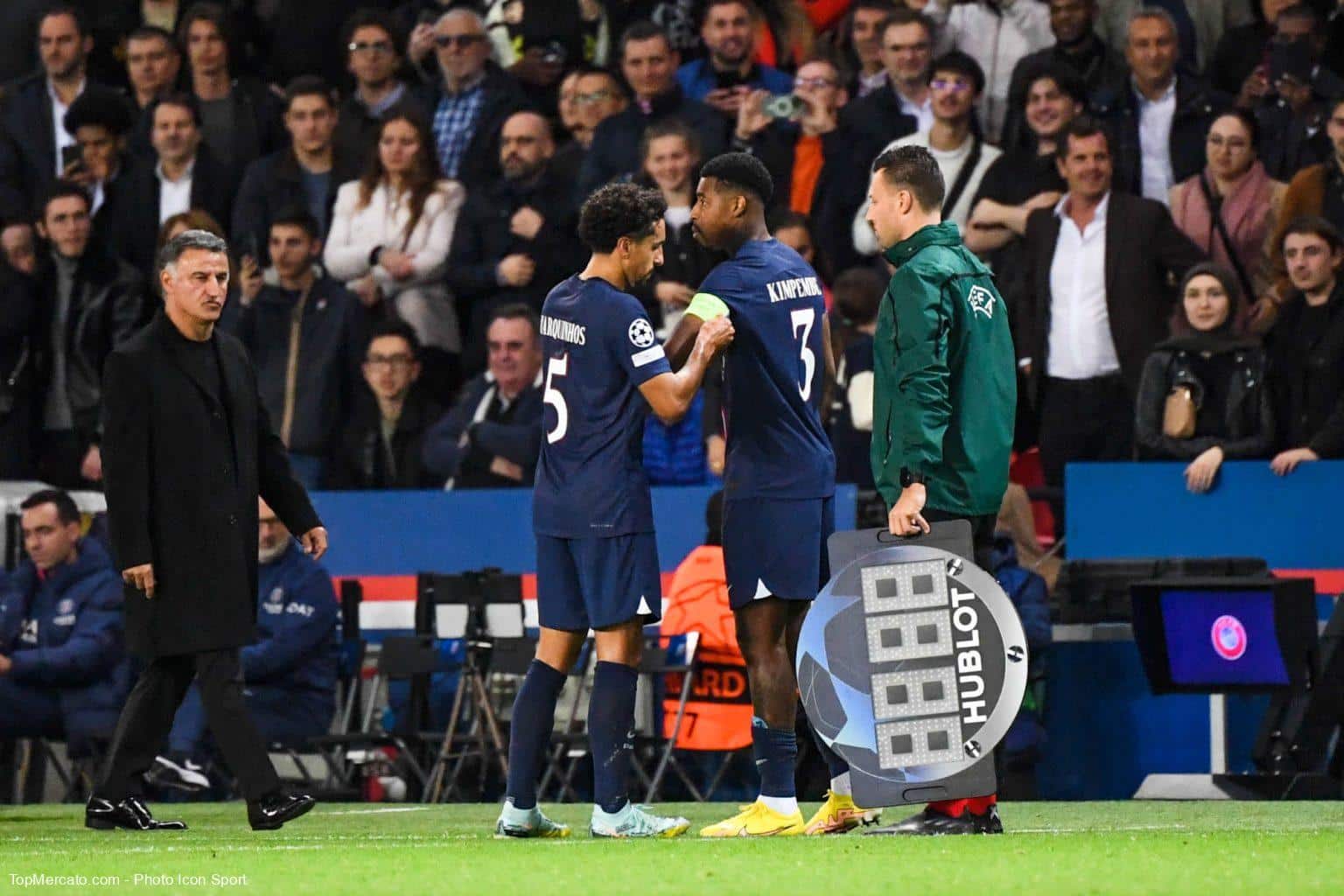 Mercato - Malgré la concurrence, un défenseur du PSG veut prolonger