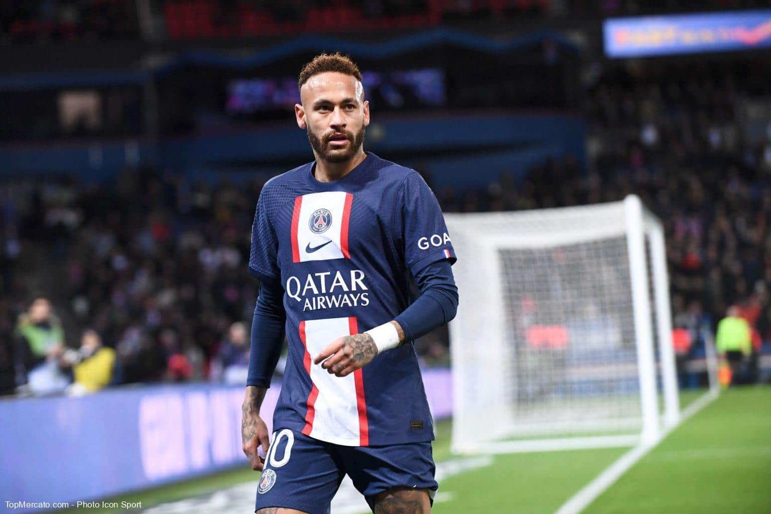 Mercato - PSG : Neymar n’aurait plus qu’un courtisan en Premier League