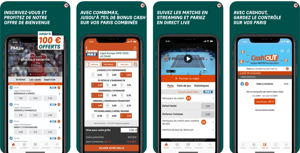 PMU App