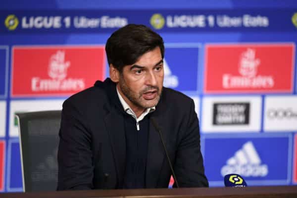 Paulo Fonseca donne une 1re réponse à John Textor