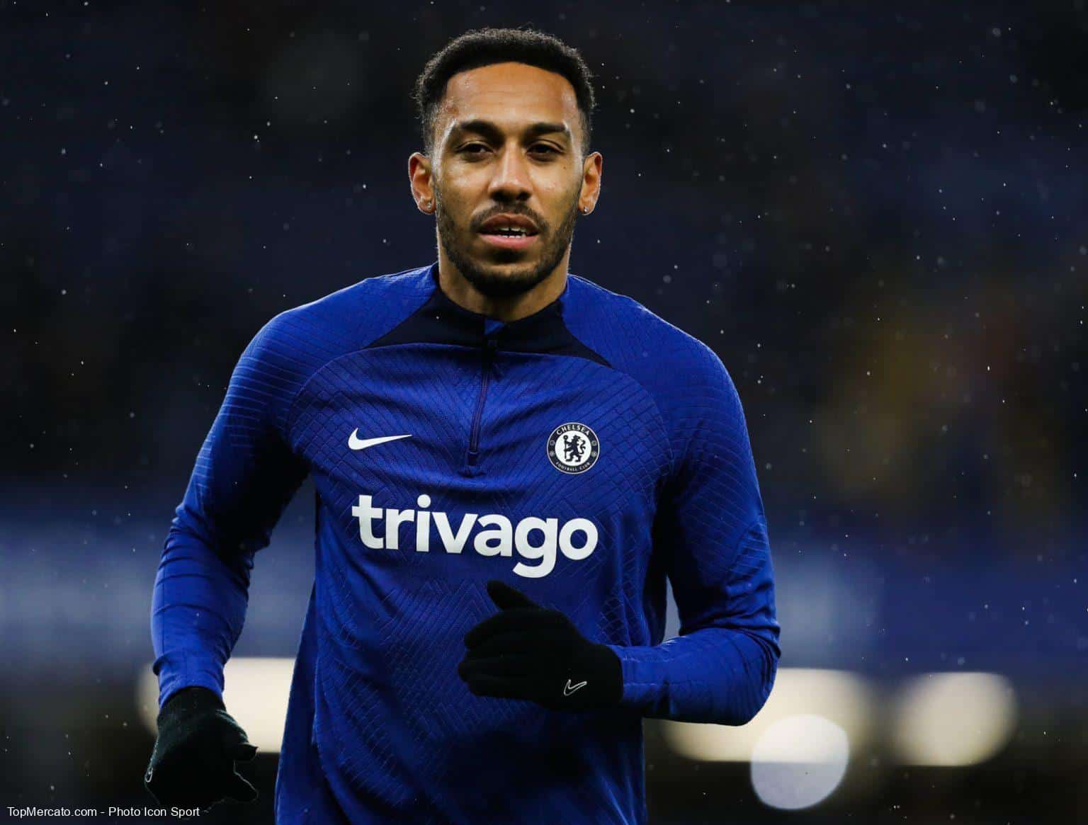 Mercato - OM : un ancien du PSG encense Aubameyang