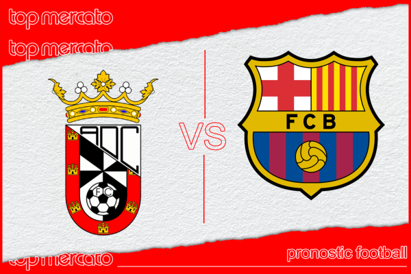 Pronostic Ceuta – FC Barcelone et meilleures cotes