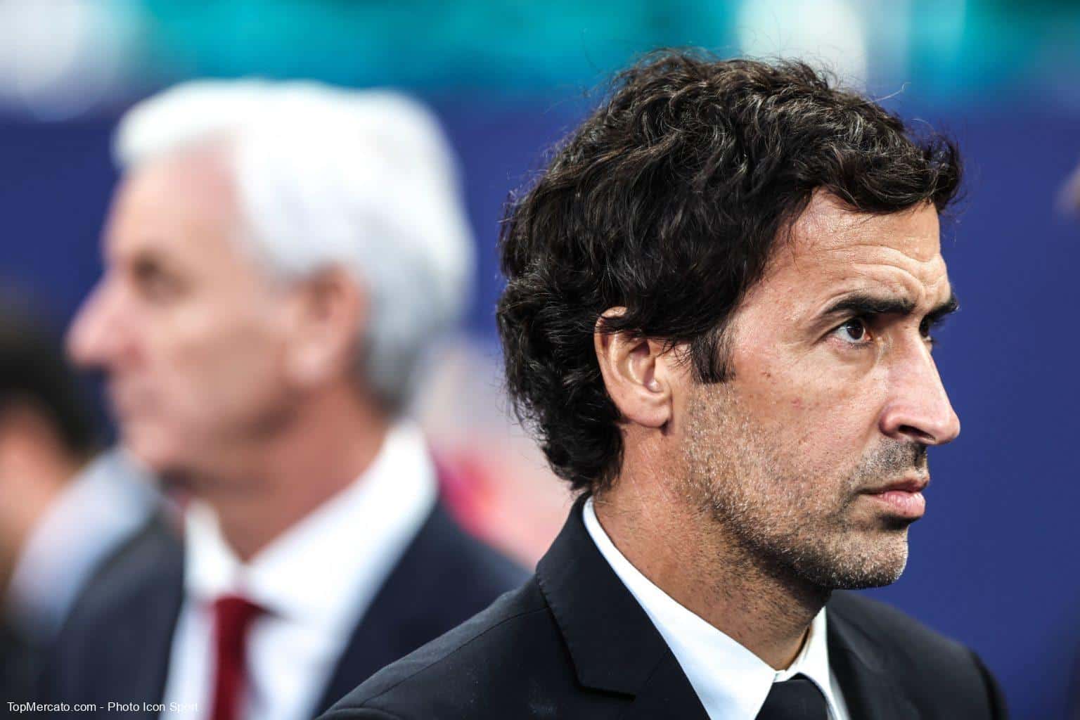Mercato - Real Madrid : Raul pense à trois joueurs pour renforcer l’équipe