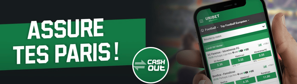 Unibet cashout
