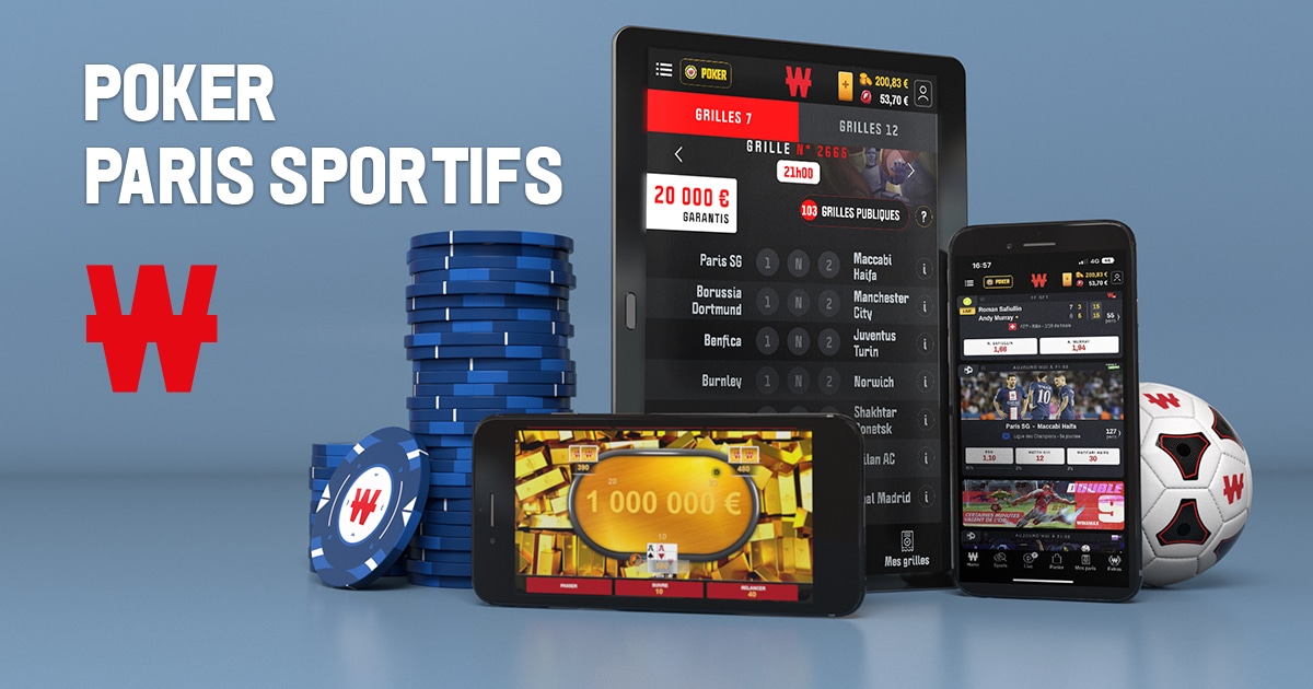 Winamax App