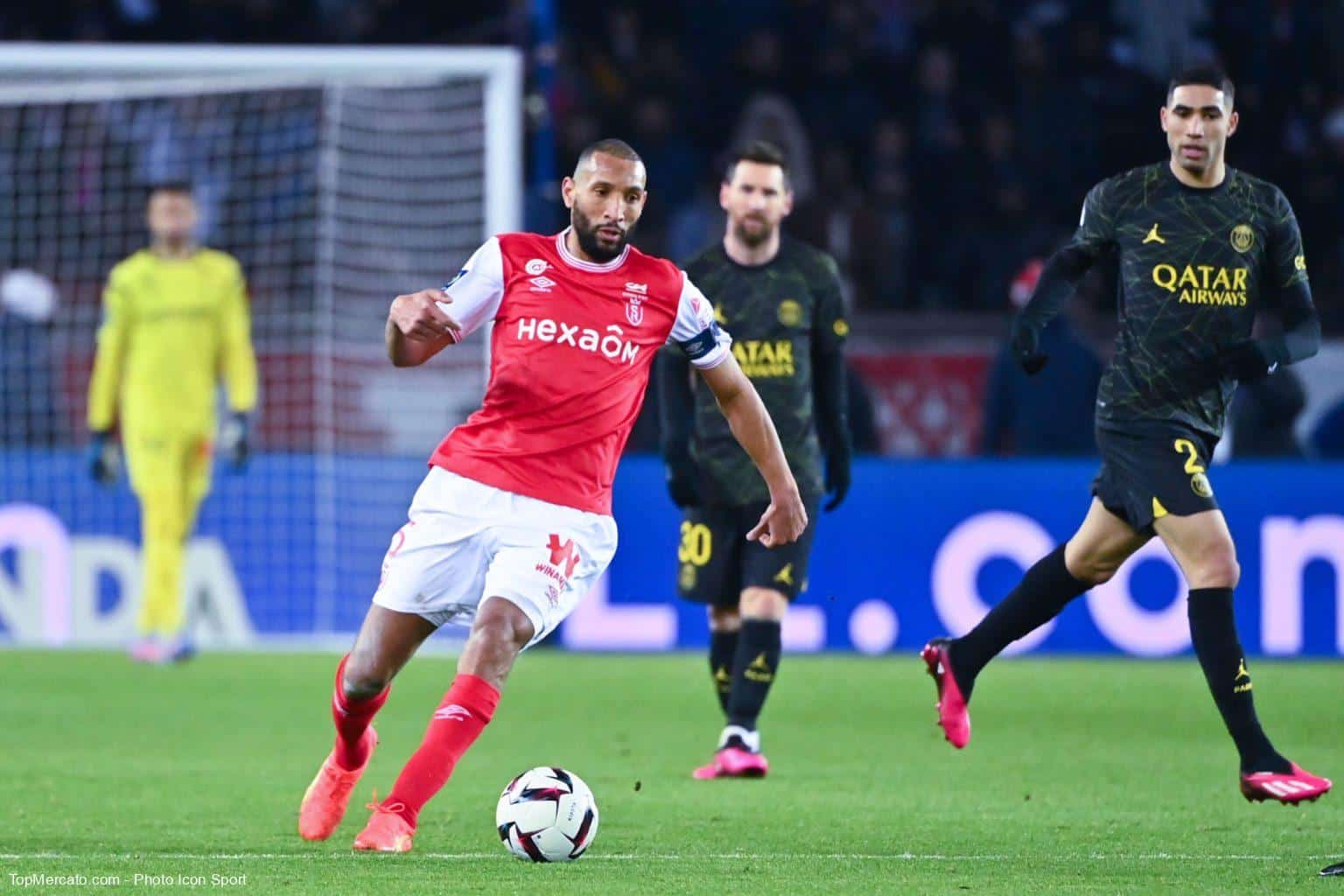 PSG : un Rémois allume la “MNM”