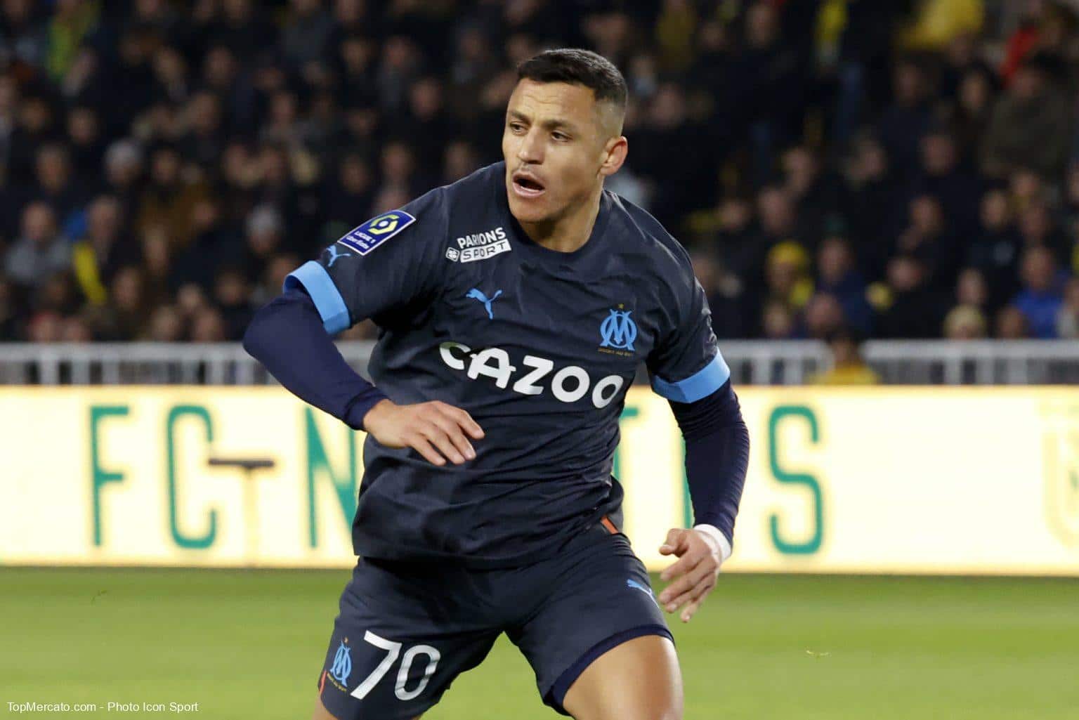 Mercato - OM : Sanchez parle clairement de son avenir !