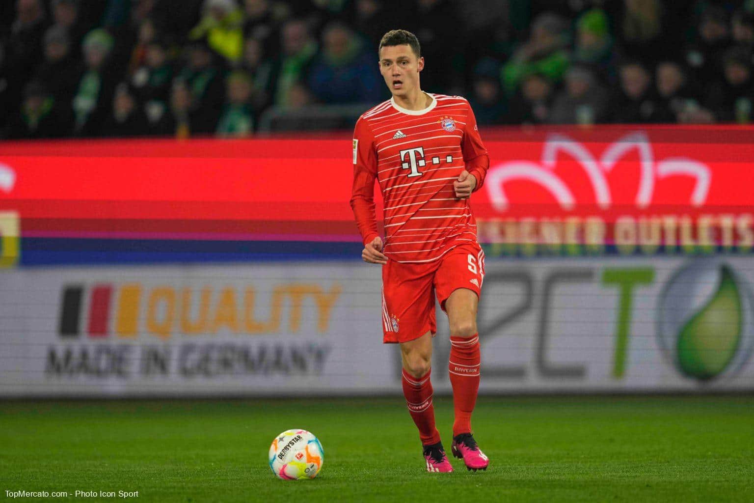 Mercato - Bayern Munich : une révélation sur le mercato de Pavard
