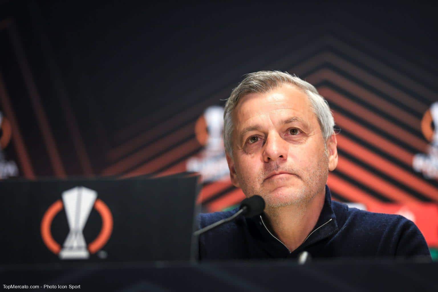 Un espoir rennais répond à Génésio après l’humiliation du week-end
