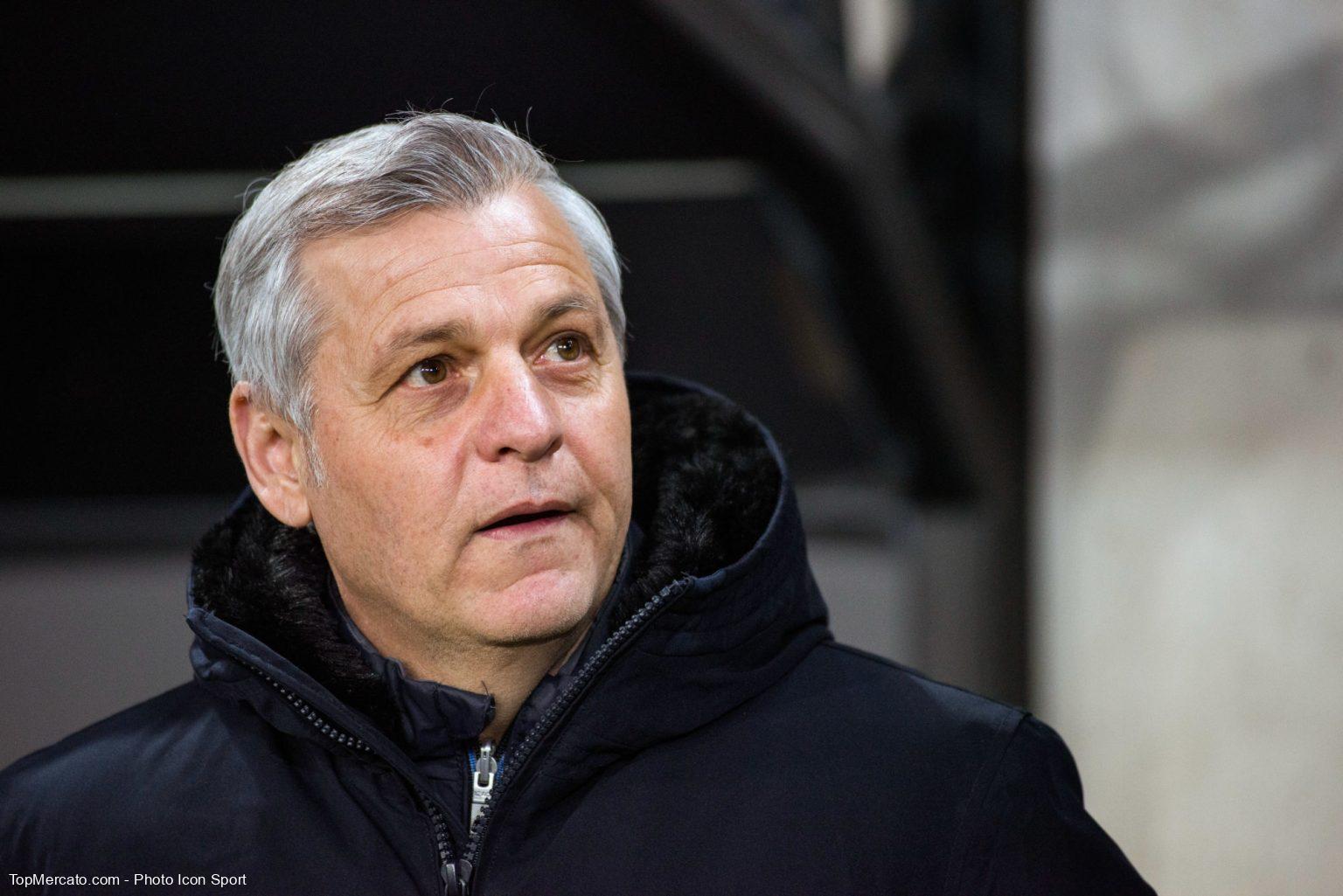 Rennes : la mise au point de Genesio sur la “loterie” contre le Shakhtar