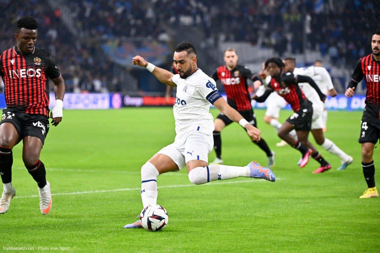 OM-Nice : Riolo voit un “vrai souci” avec Payet