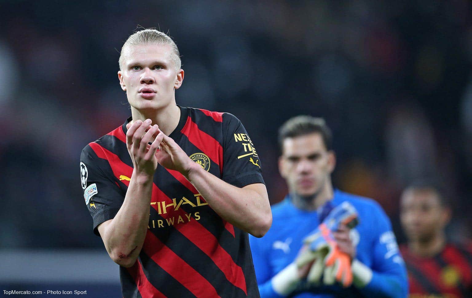 Man City : Haaland, le plan des Citizens qui rend fou le Real