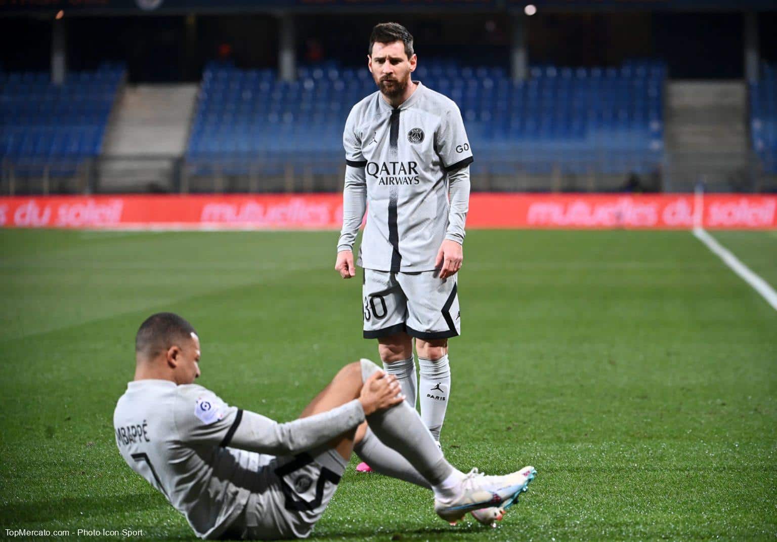 Mercato - PSG : après la sanction, l’avenir de Messi acté !