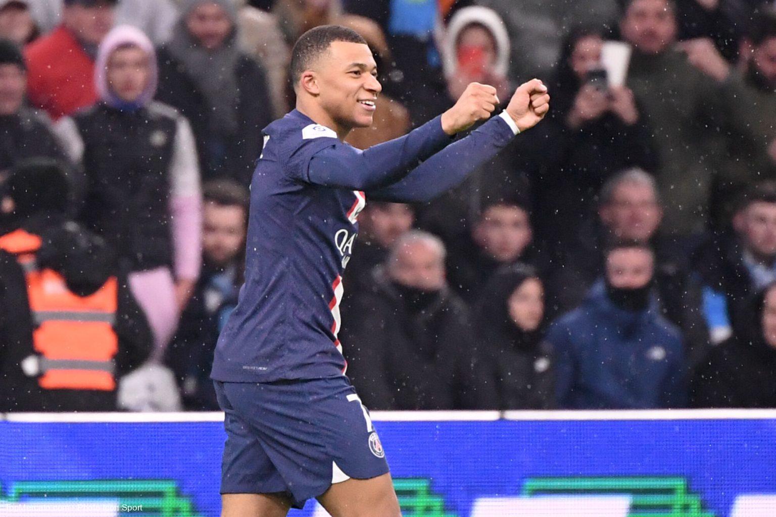 OM-PSG : Galtier et Tudor s’enflamment pour Mbappé