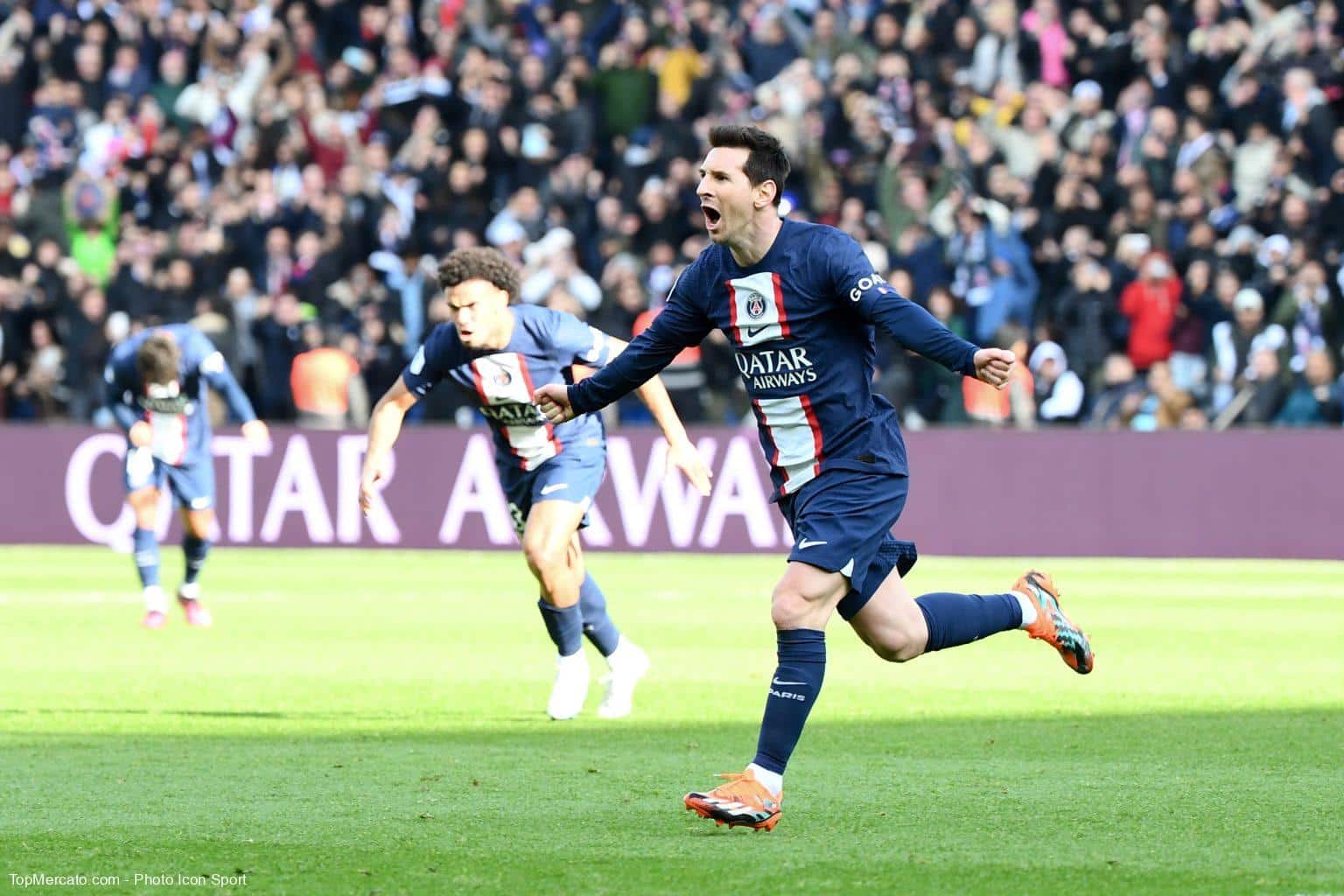 Mercato - PSG, Barça : une rencontre au sommet pour Messi !