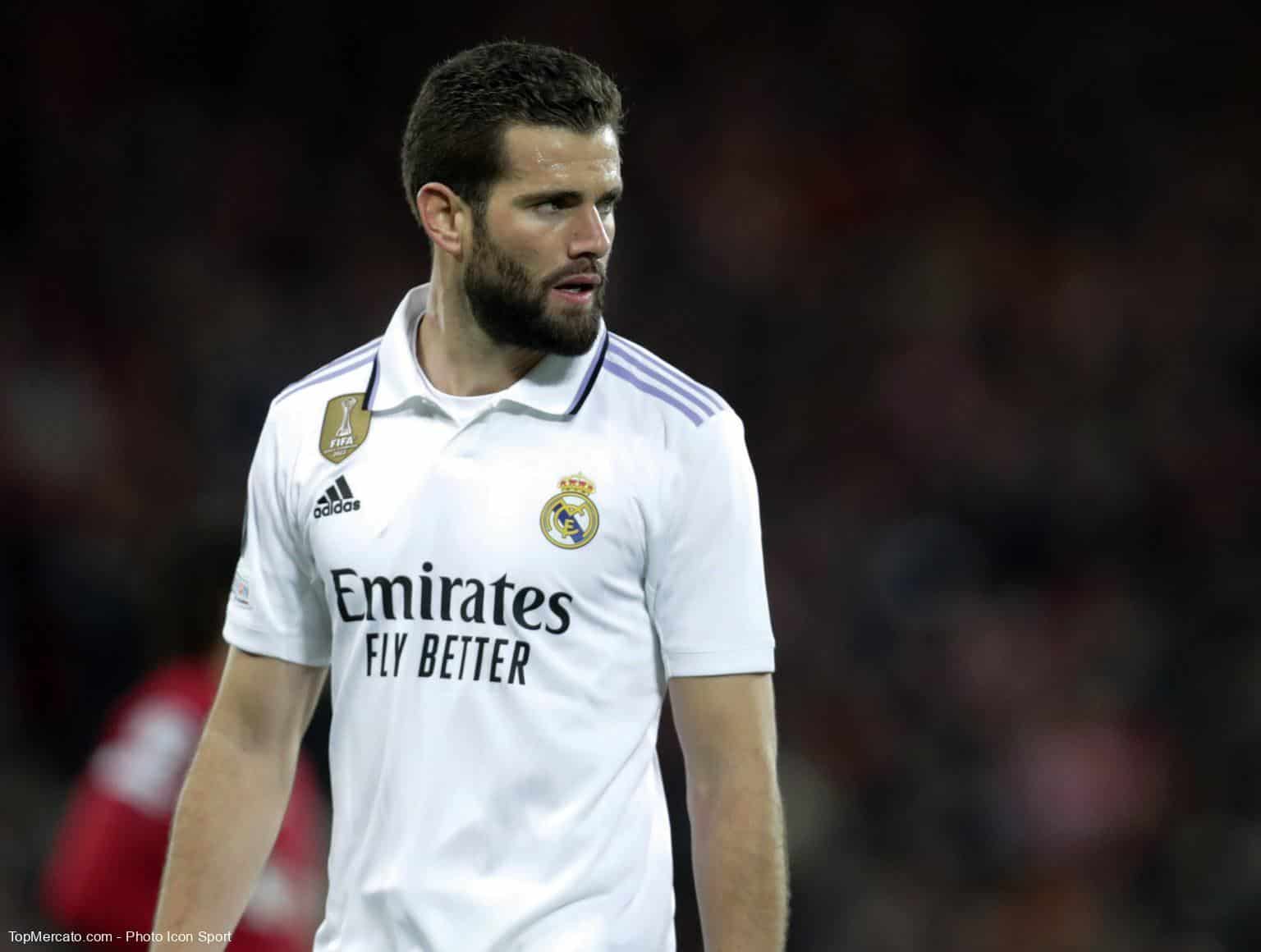 Real Madrid : Nacho a fait son choix