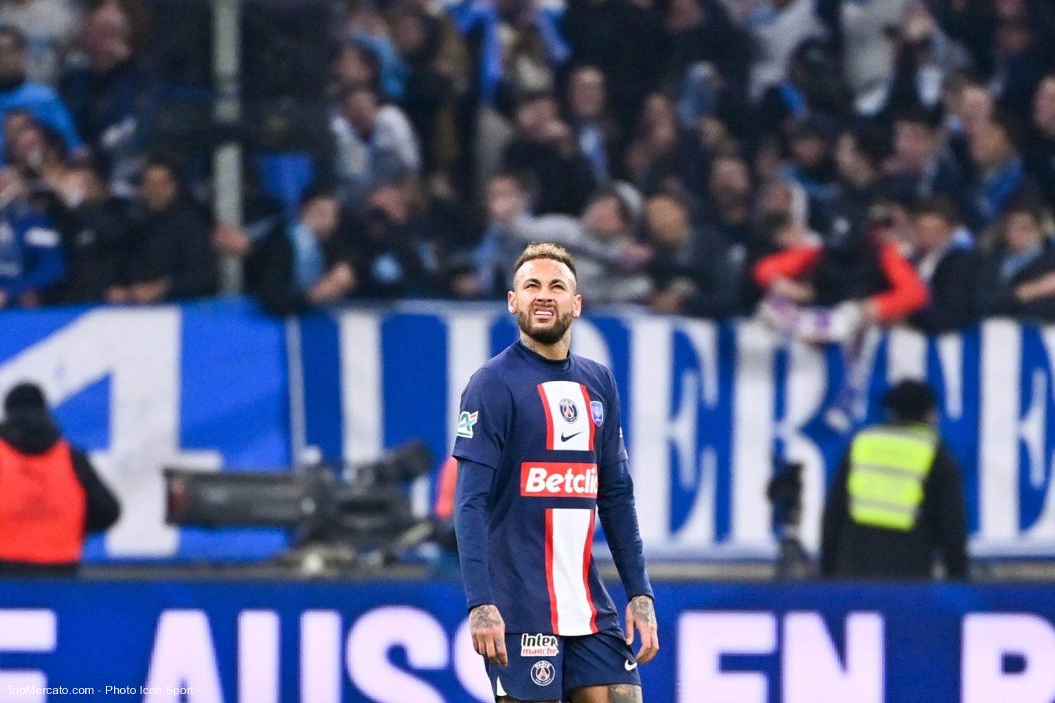 Mercato - PSG : la provocation de trop pour Neymar ?