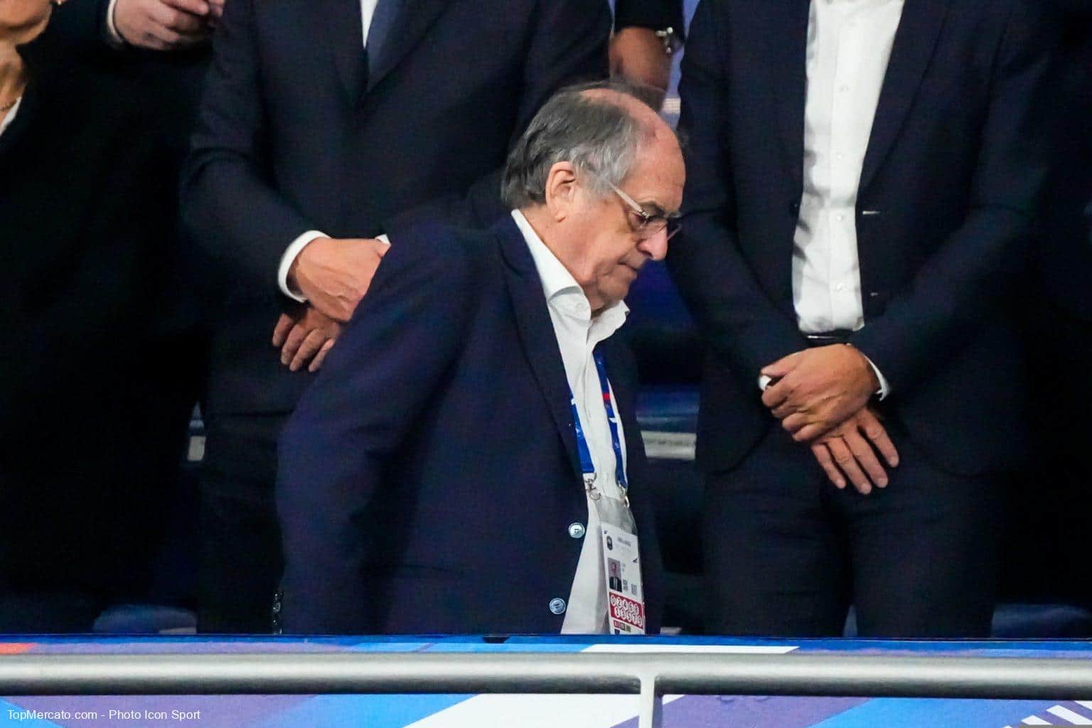 FFF : un ex-président de la LFP tacle Le Graët