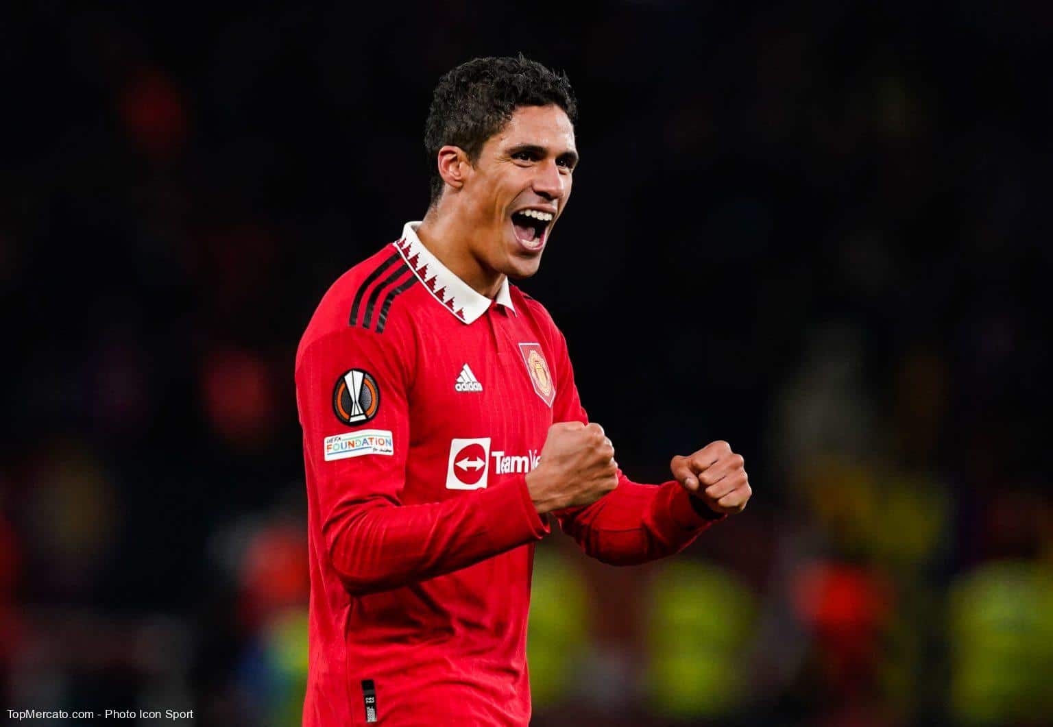 Mercato - Man Utd : l’aveu de Varane sur son début de carrière