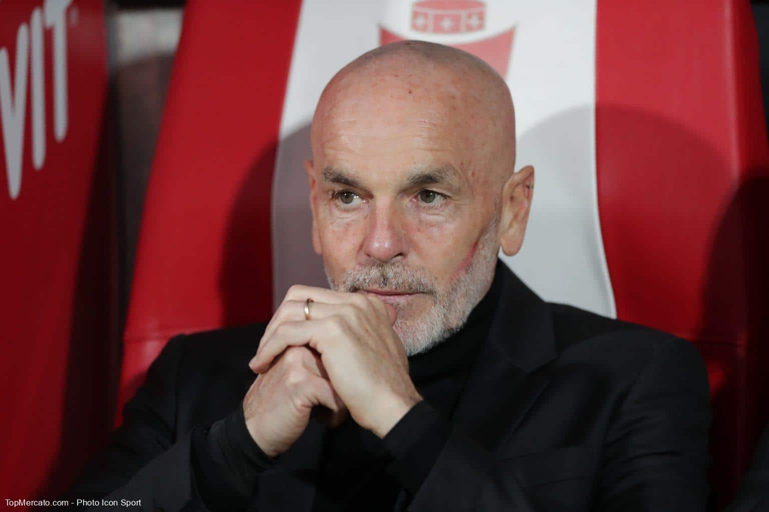Milan AC : Pioli charge ses joueurs… et l’arbitre