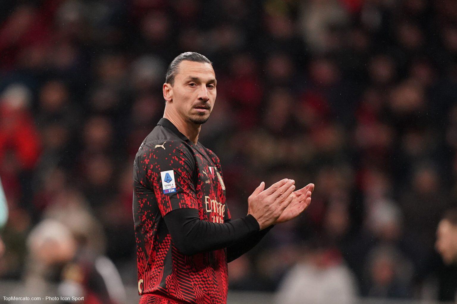 Mercato - Décision pour Ibrahimovic, deux cibles en PL… ça bouge à l’AC Milan