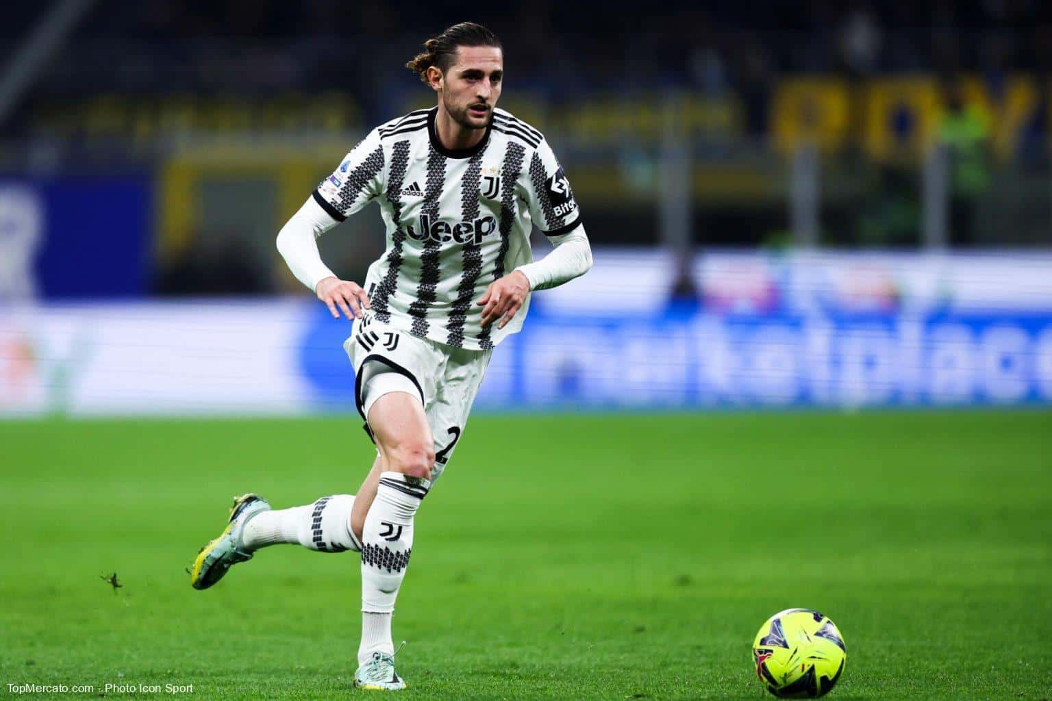 Mercato - Juventus : son avenir, Rabiot fait une grande annonce