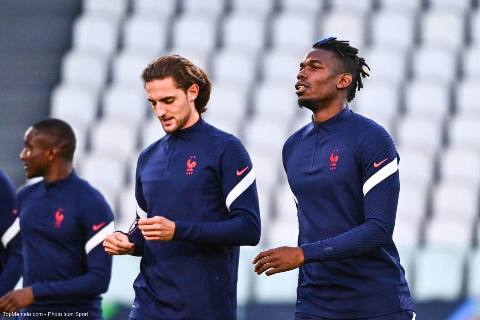 Un Français sanctionné par la Juventus