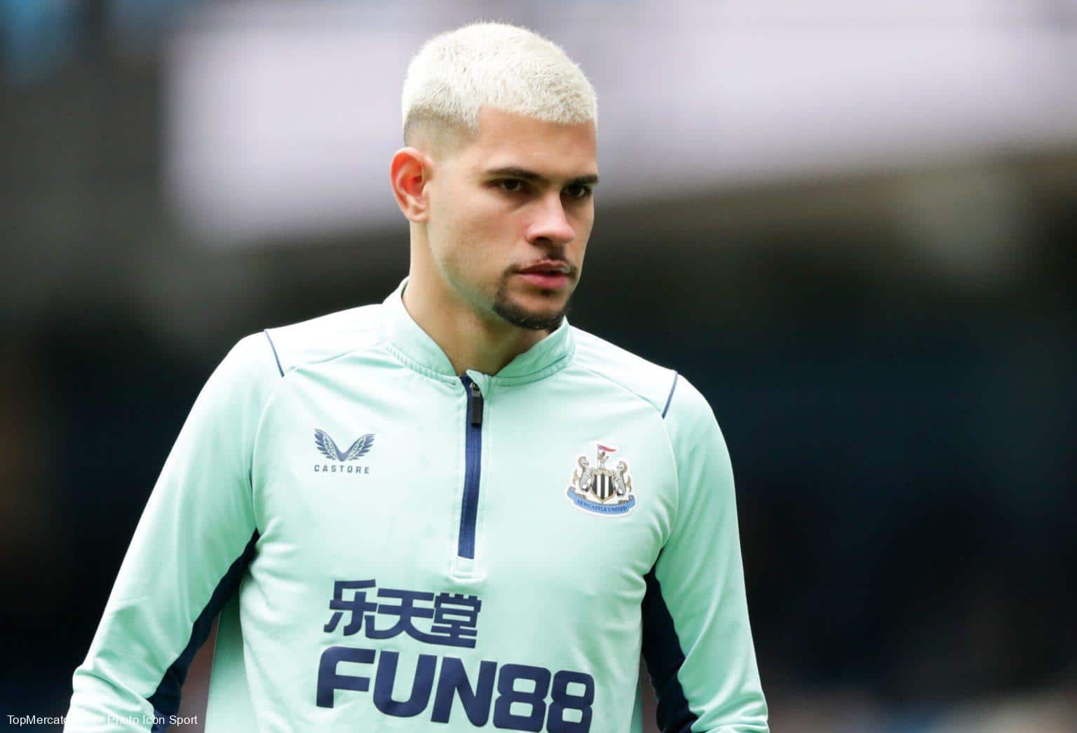 Newcastle : « Je suis vraiment fatigué et déçu », le désarroi de Guimaraes