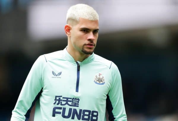 Bruno Guimaraes Newcastle