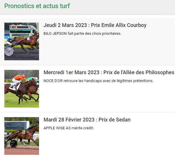 Turf Unibet