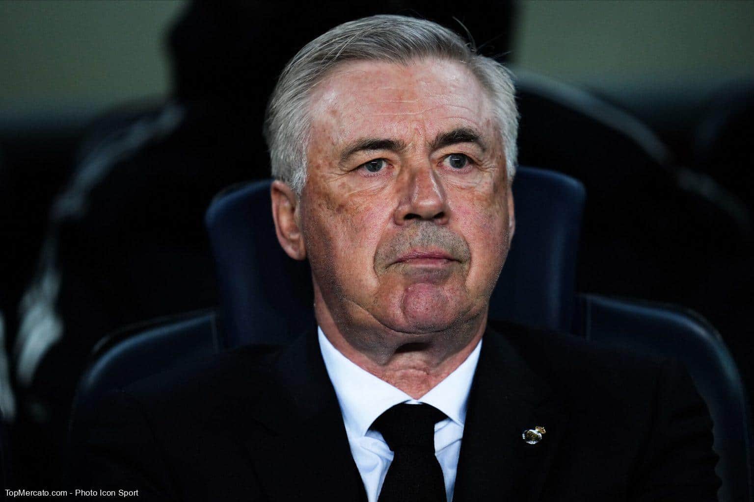 Mercato - Real Madrid : une porte s’ouvre en grand pour Ancelotti
